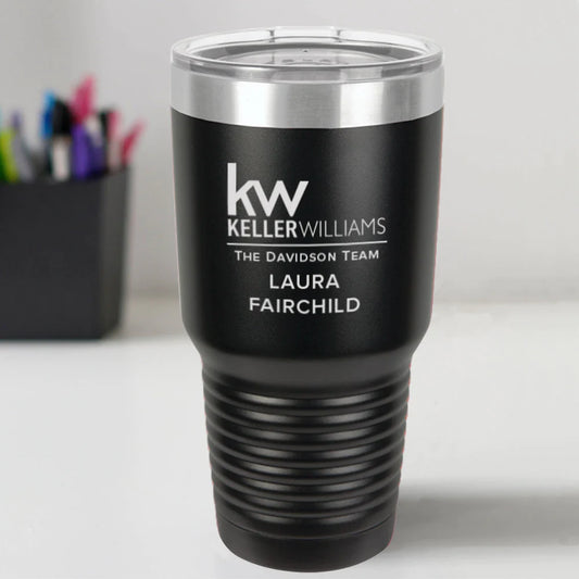 Custom KW Tumblers (30oz)