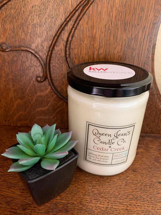 Cedar Creek Candle