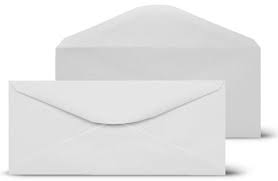 #10 Envelopes - Plain