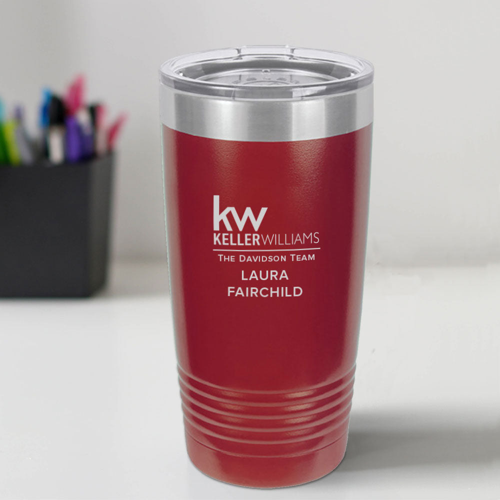 Custom KW Tumblers (20oz)