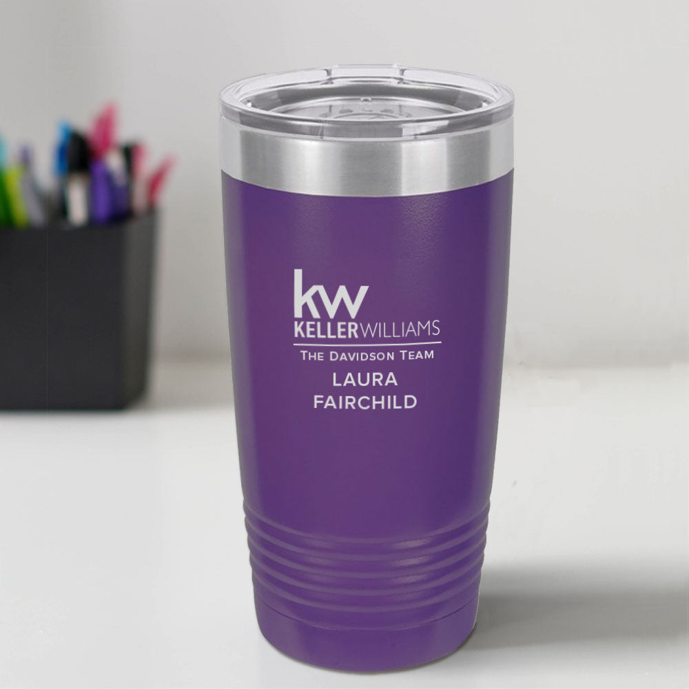 Custom KW Tumblers (20oz)